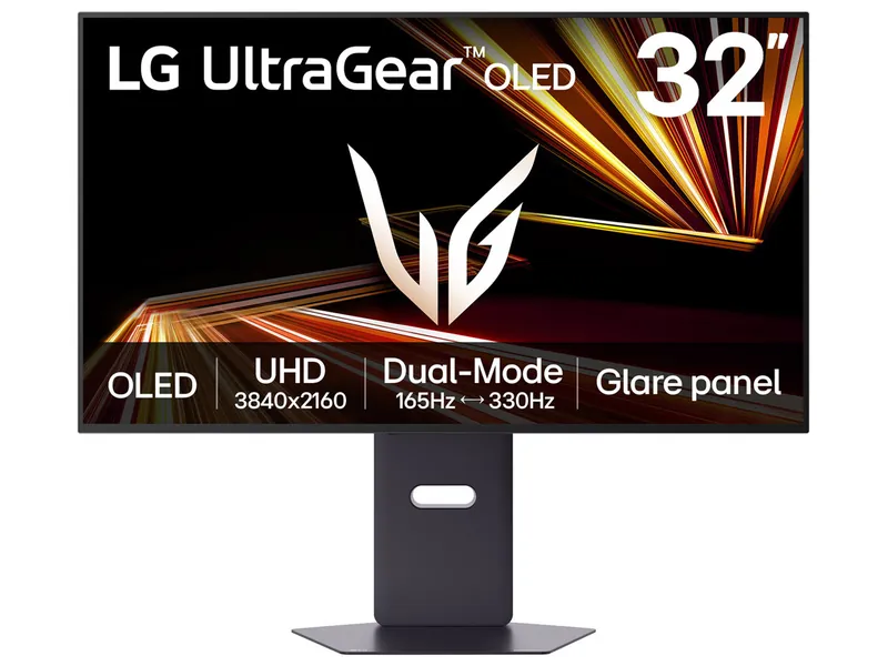 LG UltraGear 32GX850A-B 製品画像