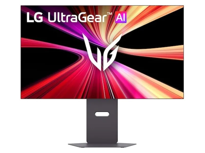 LG UltraGear AI 32GX870B-B 製品画像