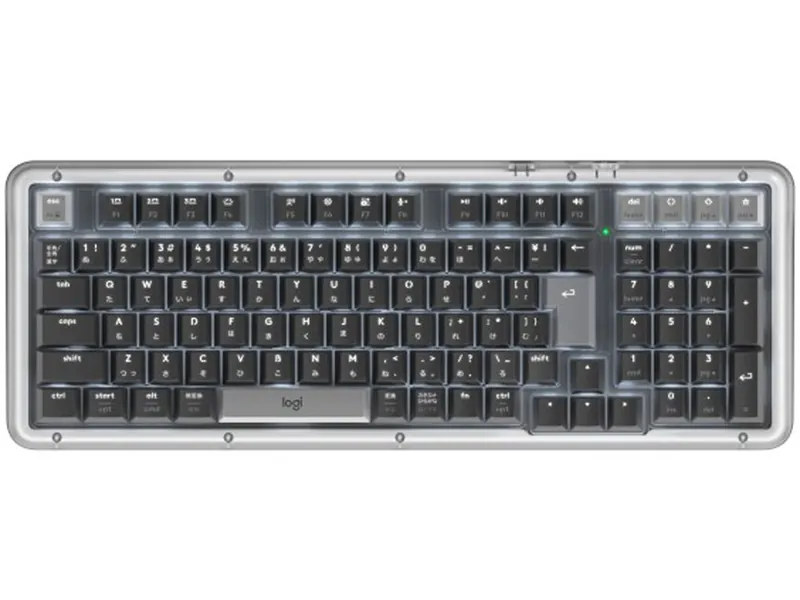 ロジクール Alto Keys K98M K98MGR 製品画像