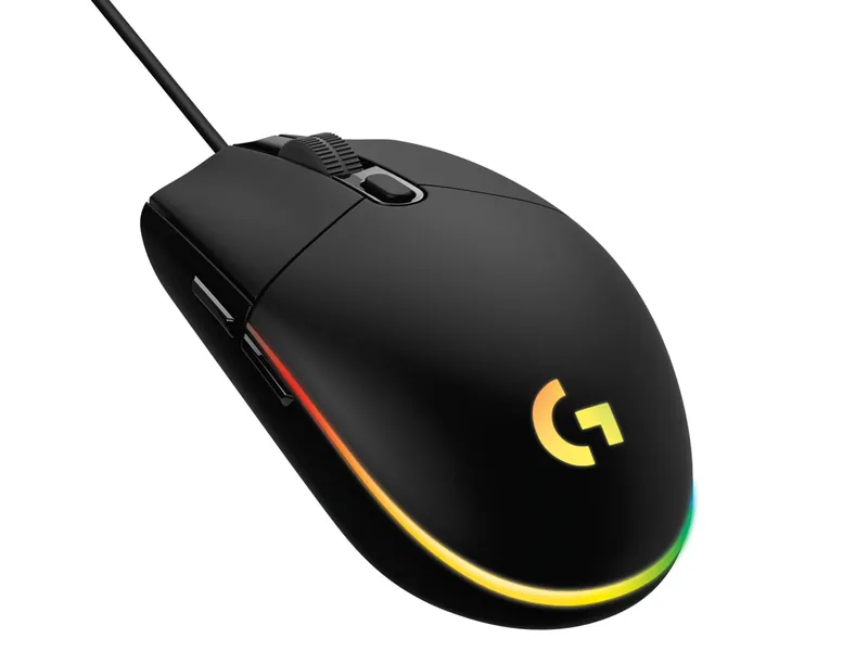 ロジクール G203 LIGHTSYNC 製品画像