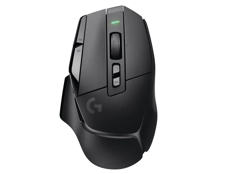 ロジクール G502 X LIGHTSPEED G502XWL-CR 製品画像