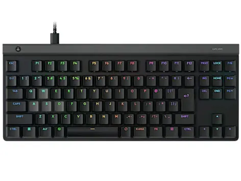 ロジクール G515 RAPID TKL G515-TKL-RTBK 製品画像