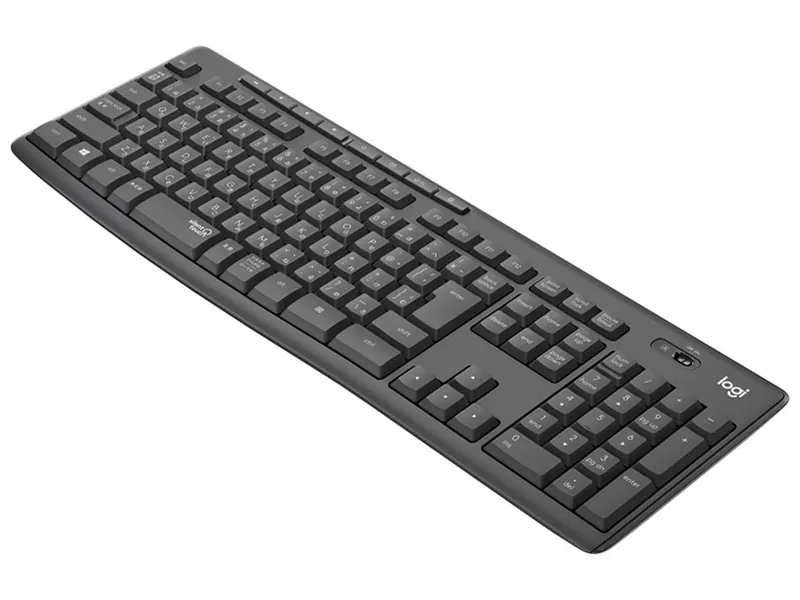 ロジクール K295 Silent K295GP 製品画像