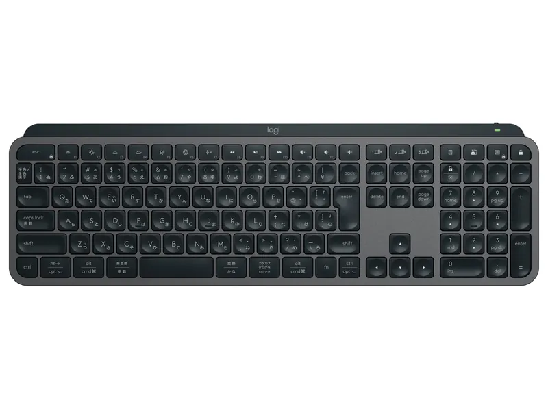 ロジクール MX KEYS S KX800sGR 製品画像