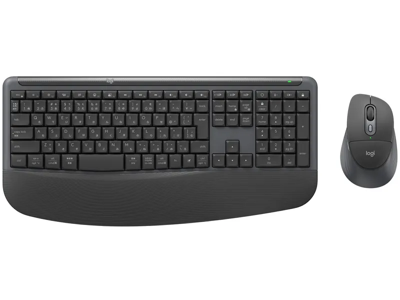 ロジクール Signature Comfort Plus Combo MK880 製品画像