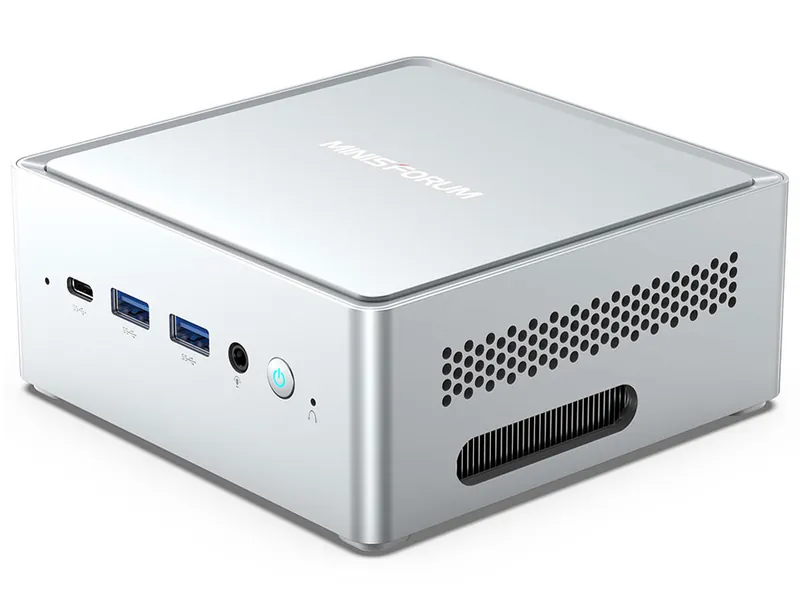 MINISFORUM NAB3R・16GB・512GB 本体