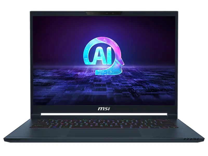 MSI Stealth 14 AI Studio A1VEG-0345JP 本体