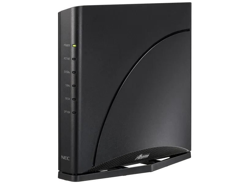 NEC Aterm 7200D8BE PA-7200D8BE 製品画像
