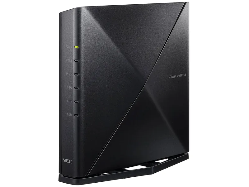 NEC Aterm WX5400T6 PA-WX5400T6 製品画像