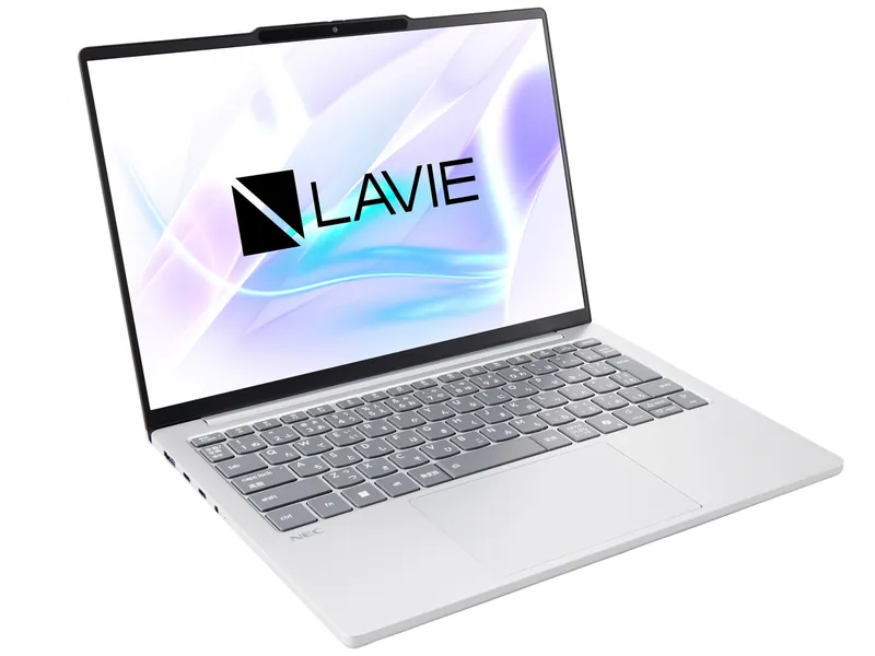 NEC LAVIE N13 Slim N1375/LA 本体