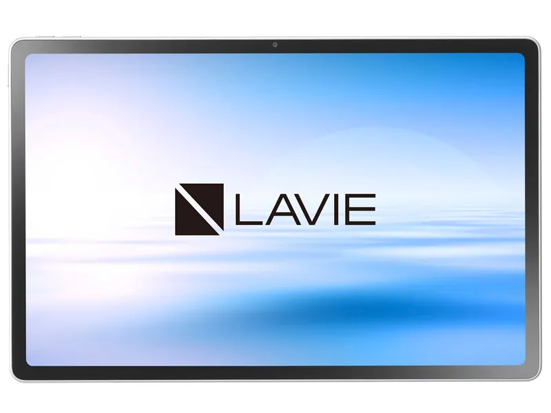 NEC LAVIE Tab T12N T1275/LAS 正面