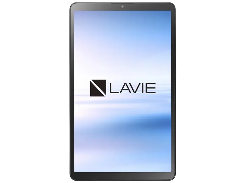 NEC LAVIE Tab T8 T0855/KAS 正面