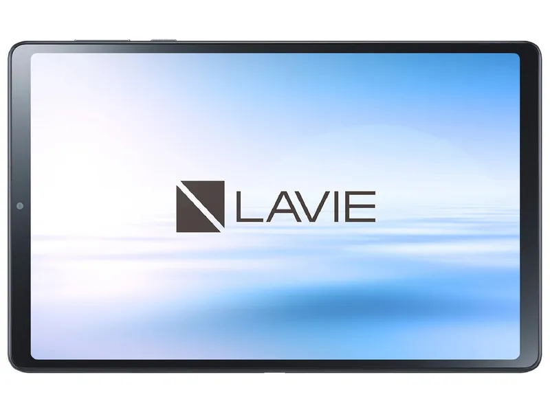 NEC LAVIE Tab T9 T0995/HAS 正面