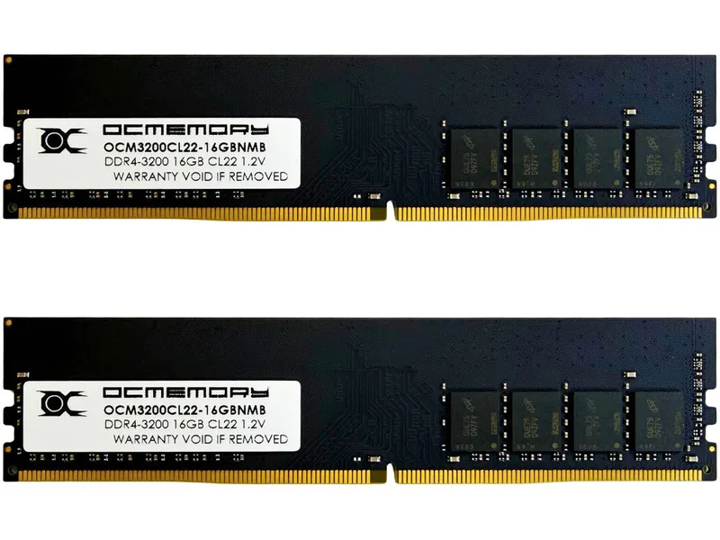 OCMEMORY OCM3200CL22D-32GBNMB 製品画像