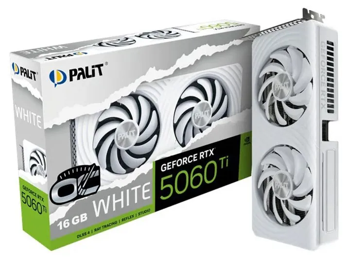 Palit NE7506TU19T1-GB2061M 製品画像