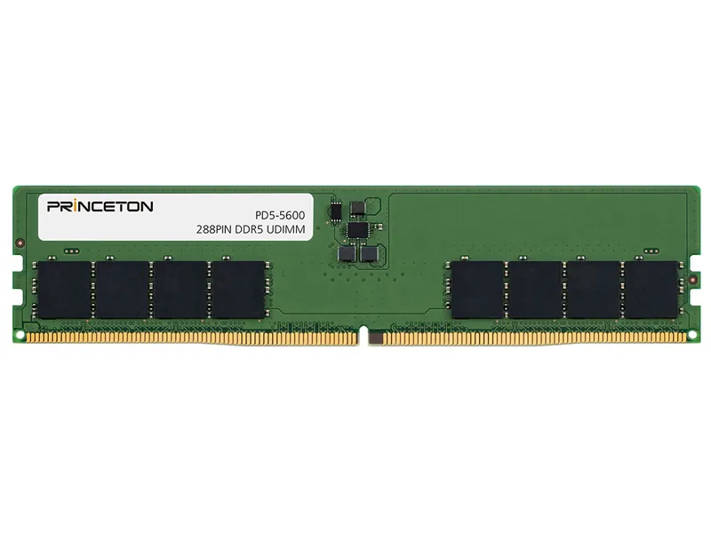 プリンストン PD5-5600-8G 製品画像