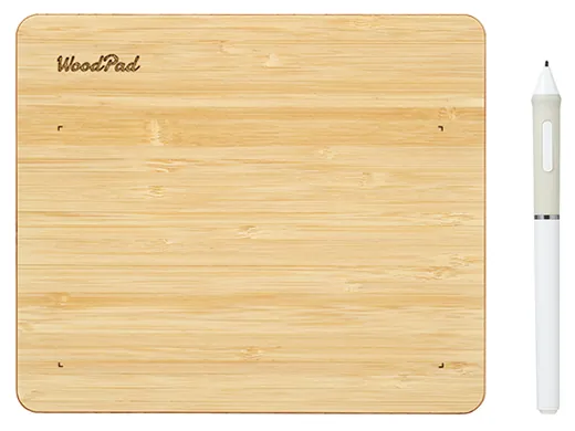 プリンストン WoodPad PTB-WPD7B 製品画像