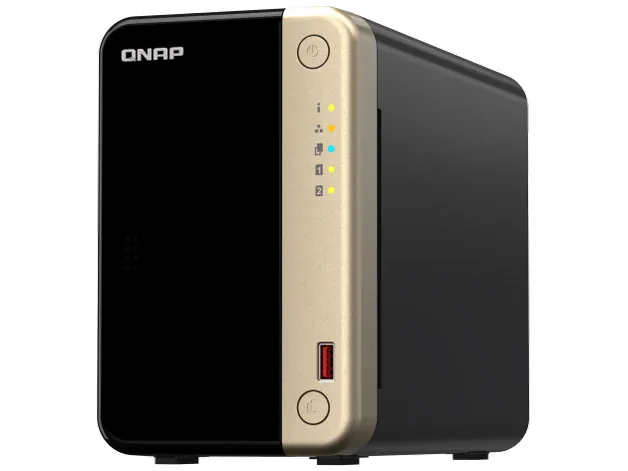 QNAP TS-264-8G 製品画像