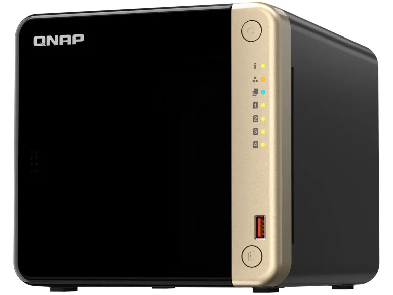 QNAP TS-464-8G 製品画像