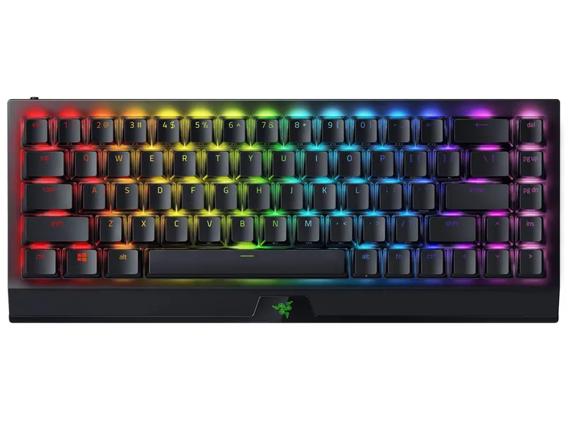 Razer BlackWidow V3 Mini HyperSpeed Phantom RZ03-03892000-R3M1 製品画像