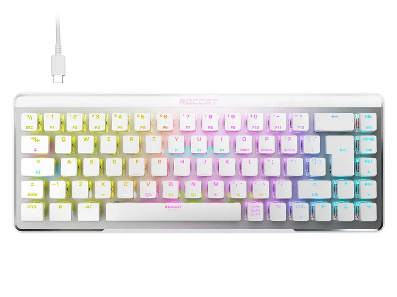 ROCCAT VULCAN II Mini Air ROC-27-028 製品画像