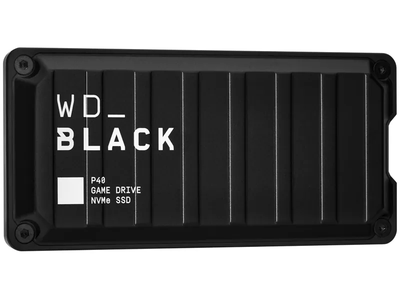 SanDisk WD_BLACK P40 Game Drive SSD WDBAWY0020BBK-JESN 製品画像