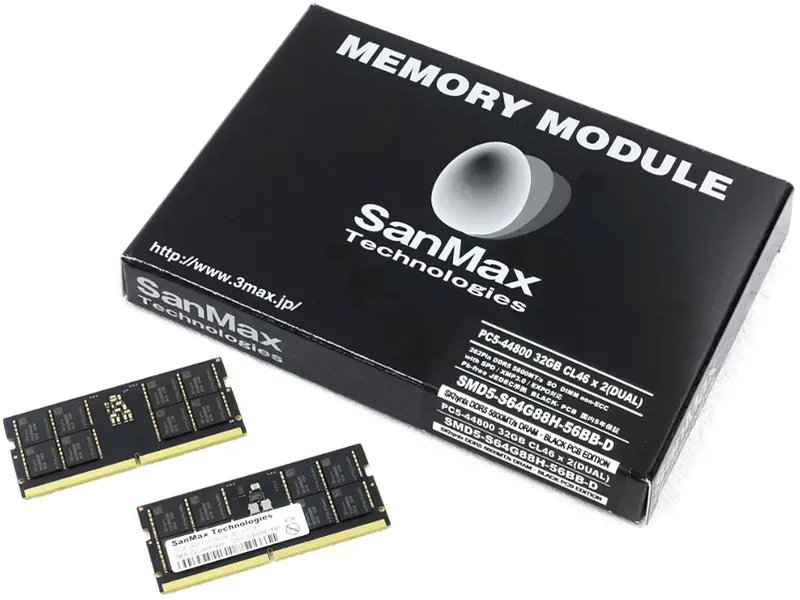 サンマックス SMD5-S64G88H-56BB-D 製品画像