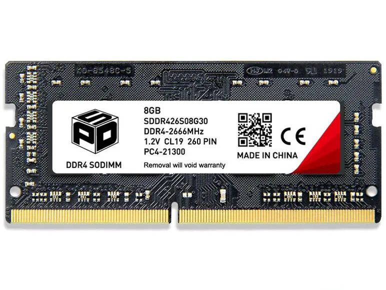 SPD SDDR426S08G30 製品画像