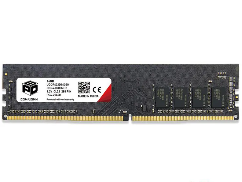 SPD UDDR432D16G30 製品画像