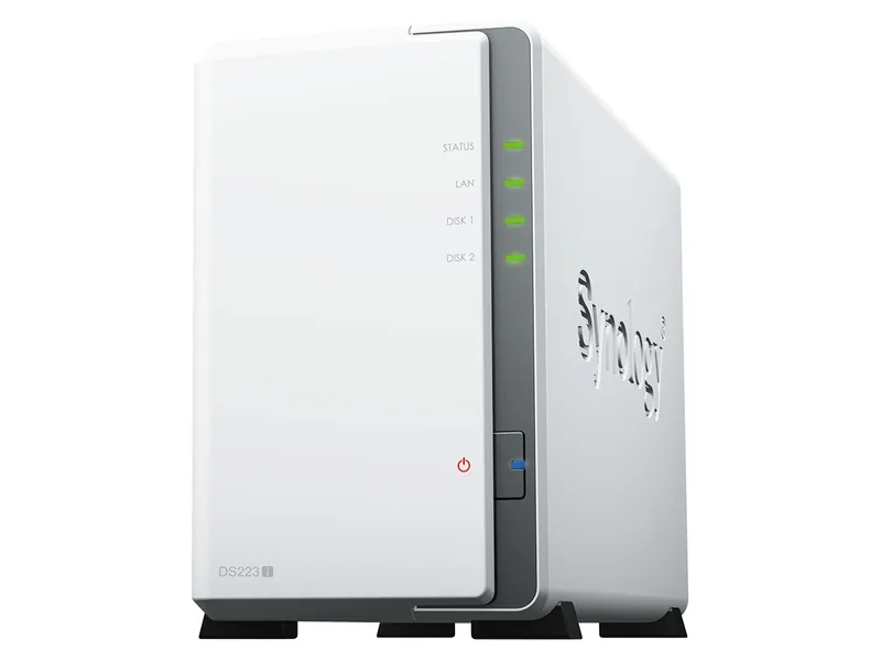 Synology DiskStation DS223j 製品画像