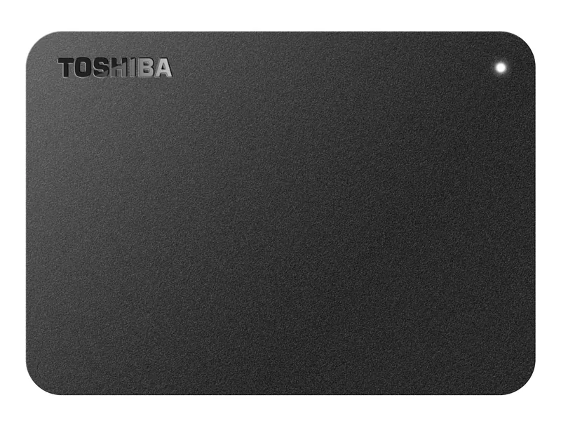 東芝 CANVIO HD-TPA4U3-B 製品画像