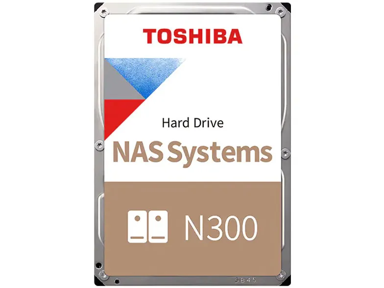 東芝 N300 Pro HDWG82EUZSVA 製品画像