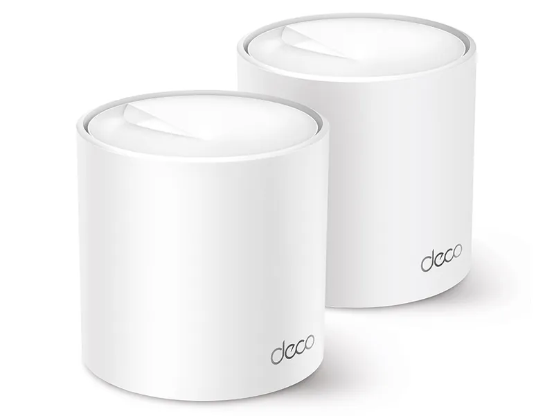 TP-Link Deco X50 2ユニットパック 製品画像