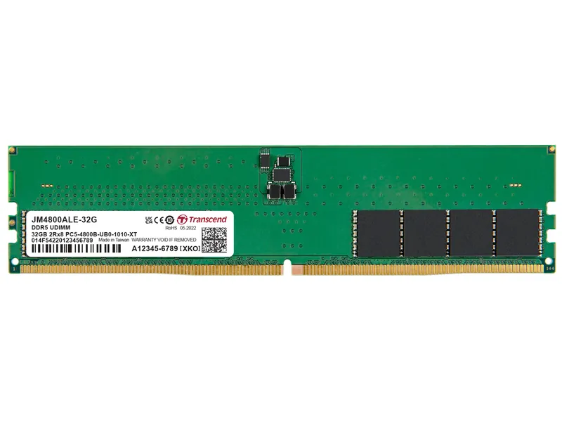 トランセンド JM4800ALE-32G 製品画像