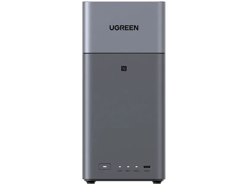 UGREEN NASync DH2300 UGR-NA-000007 製品画像