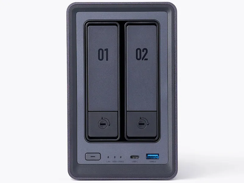 UGREEN NASync DXP2800 UGR-NA-000001 製品画像
