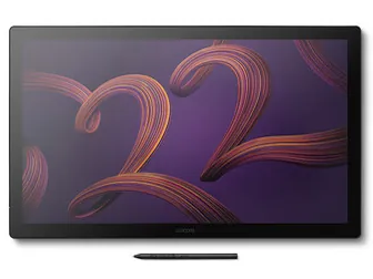 ワコム Cintiq Pro 22 DTH227K4C 製品画像