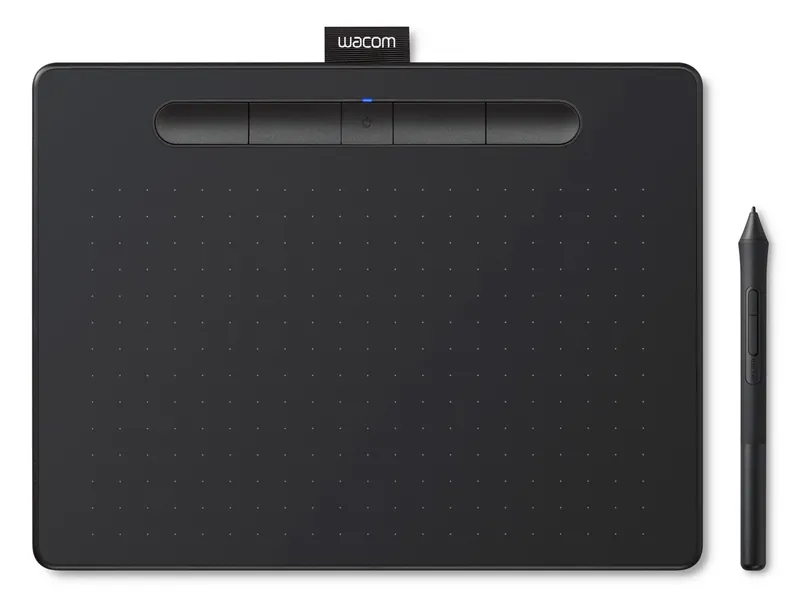 ワコム Intuos Mediumワイヤレス CTL-6100WL/K0 製品画像