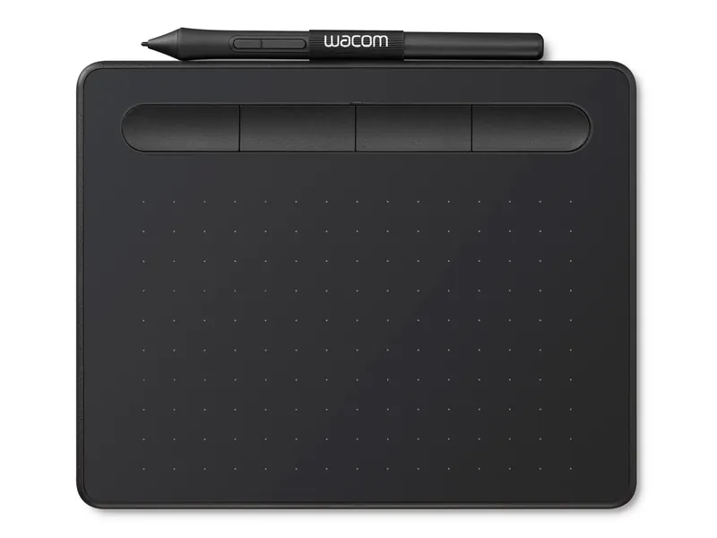 ワコム Intuos Smallベーシック CTL-4100/K0 製品画像