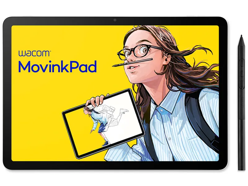 ワコム Wacom MovinkPad 11 DTHA116CL0Z 製品画像