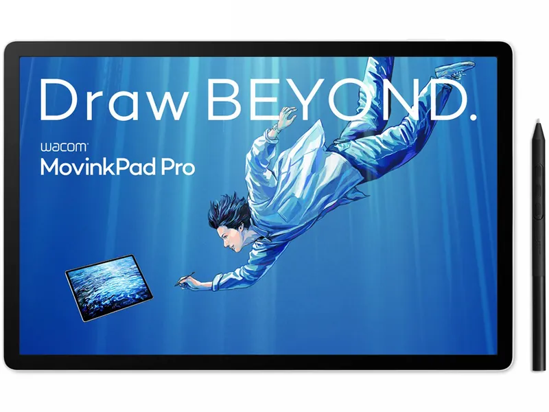 ワコム Wacom MovinkPad Pro 14 DTHA140L0Z 製品画像