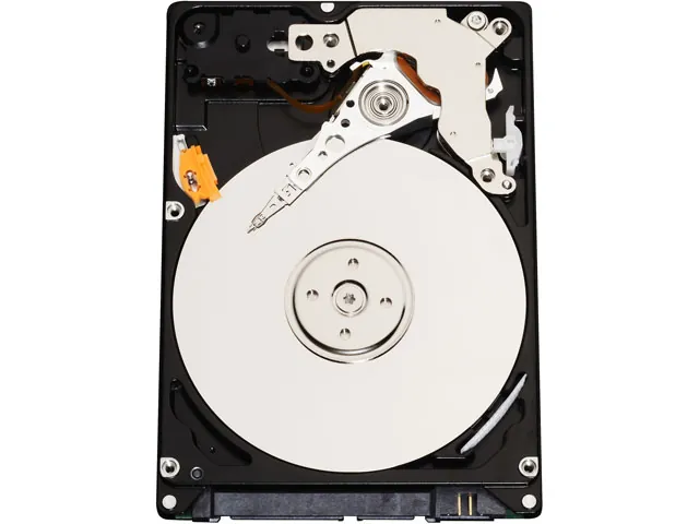 Western Digital WD10JPVT 製品画像