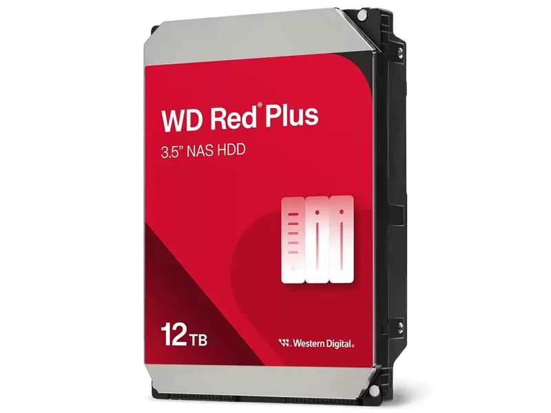 Western Digital WD120EFGX 製品画像