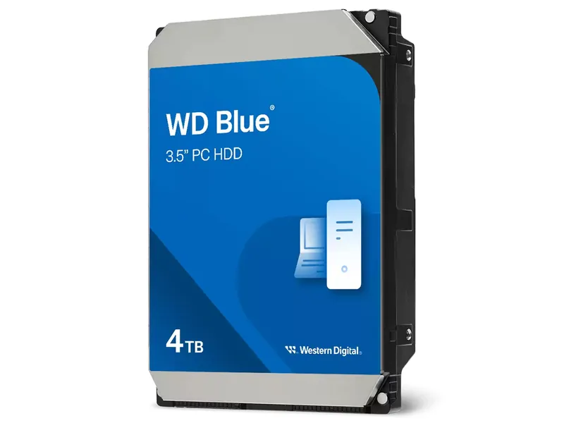 Western Digital WD40EZZX 製品画像