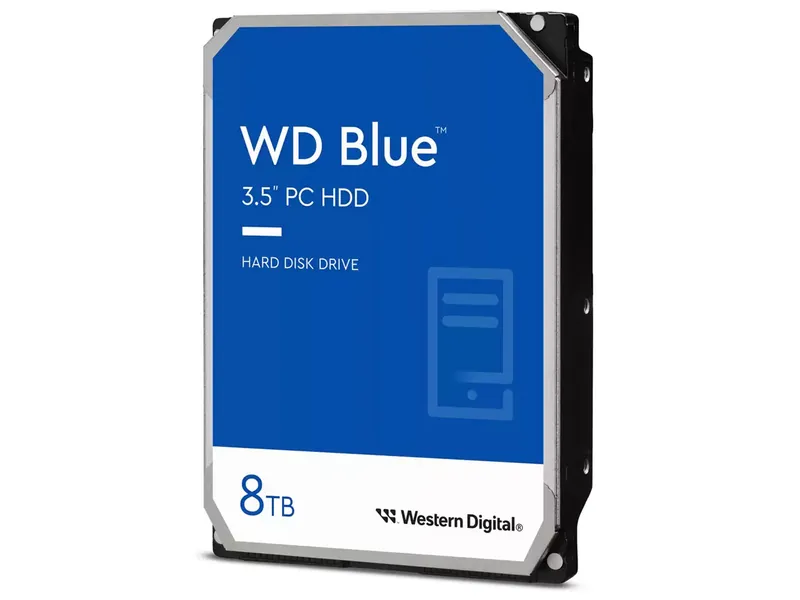 Western Digital WD80EAAZ 製品画像