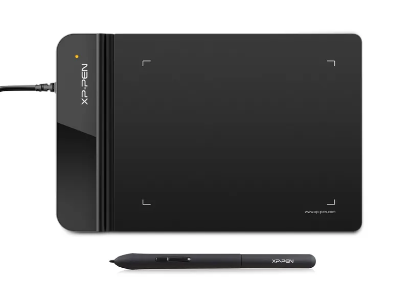 XP-Pen Star G430S 製品画像