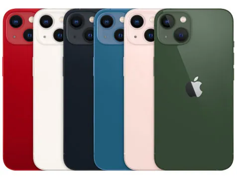 Apple iPhone 13 本体