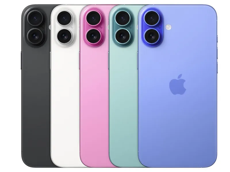 Apple iPhone 16 Plus 本体