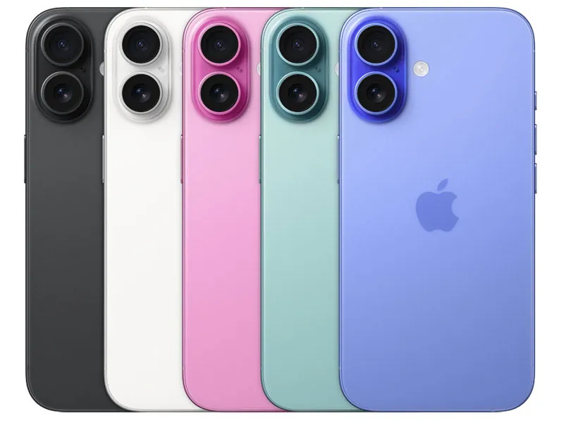 Apple iPhone 16 本体