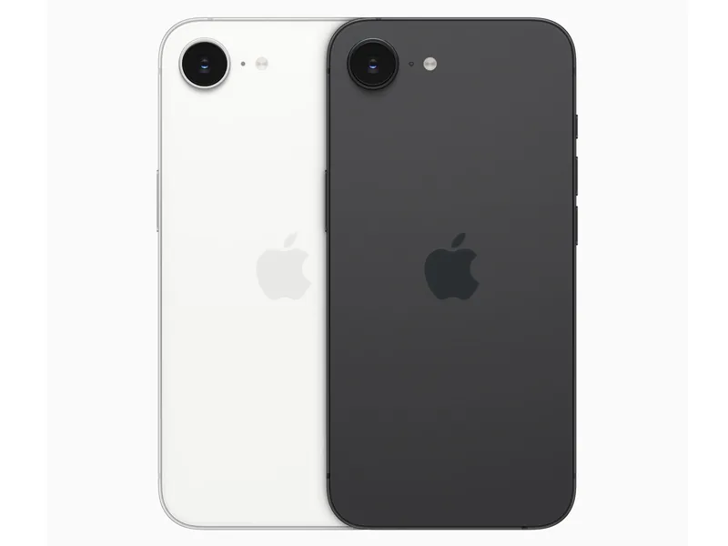 Apple iPhone 16e 本体